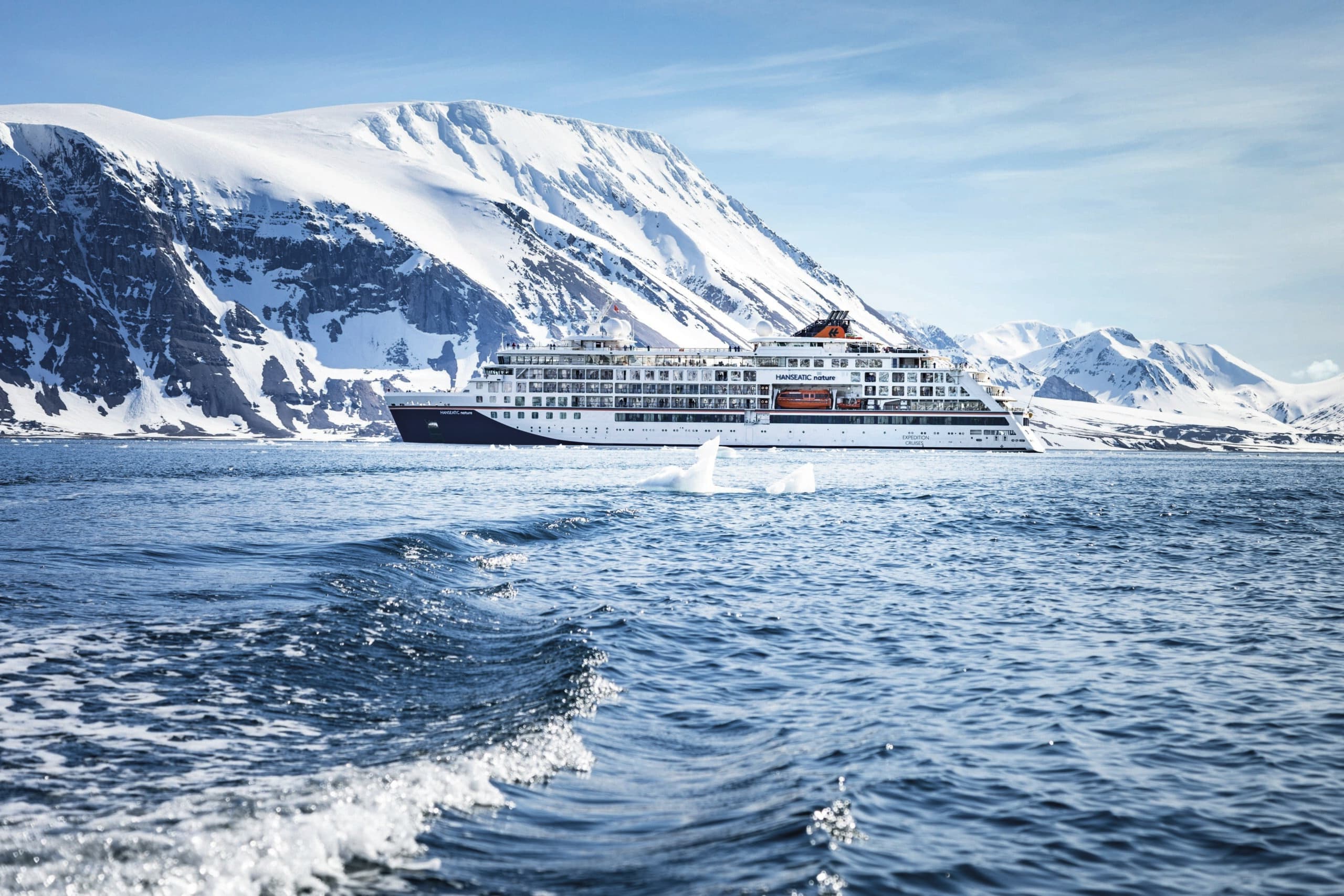 Svalbard & Norway Cruise