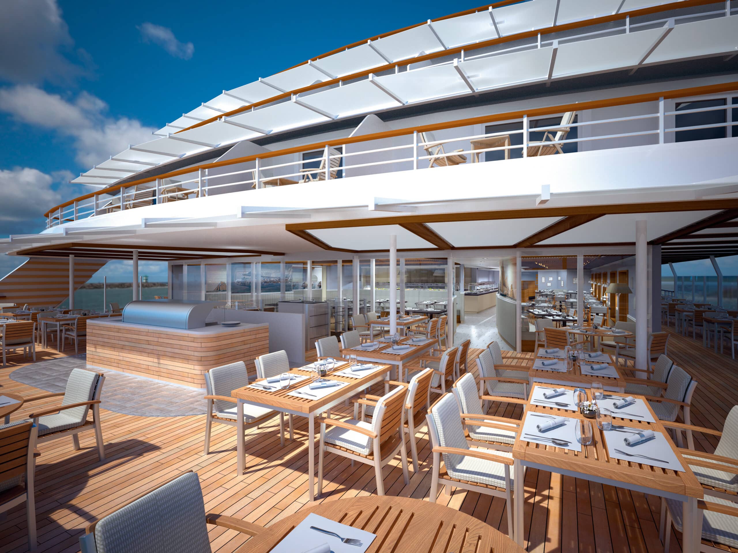 http://Terrasse%20de%20restaurant%20en%20plein%20air%20à%20bord%20d’un%20navire%20de%20croisière%20de%20luxe