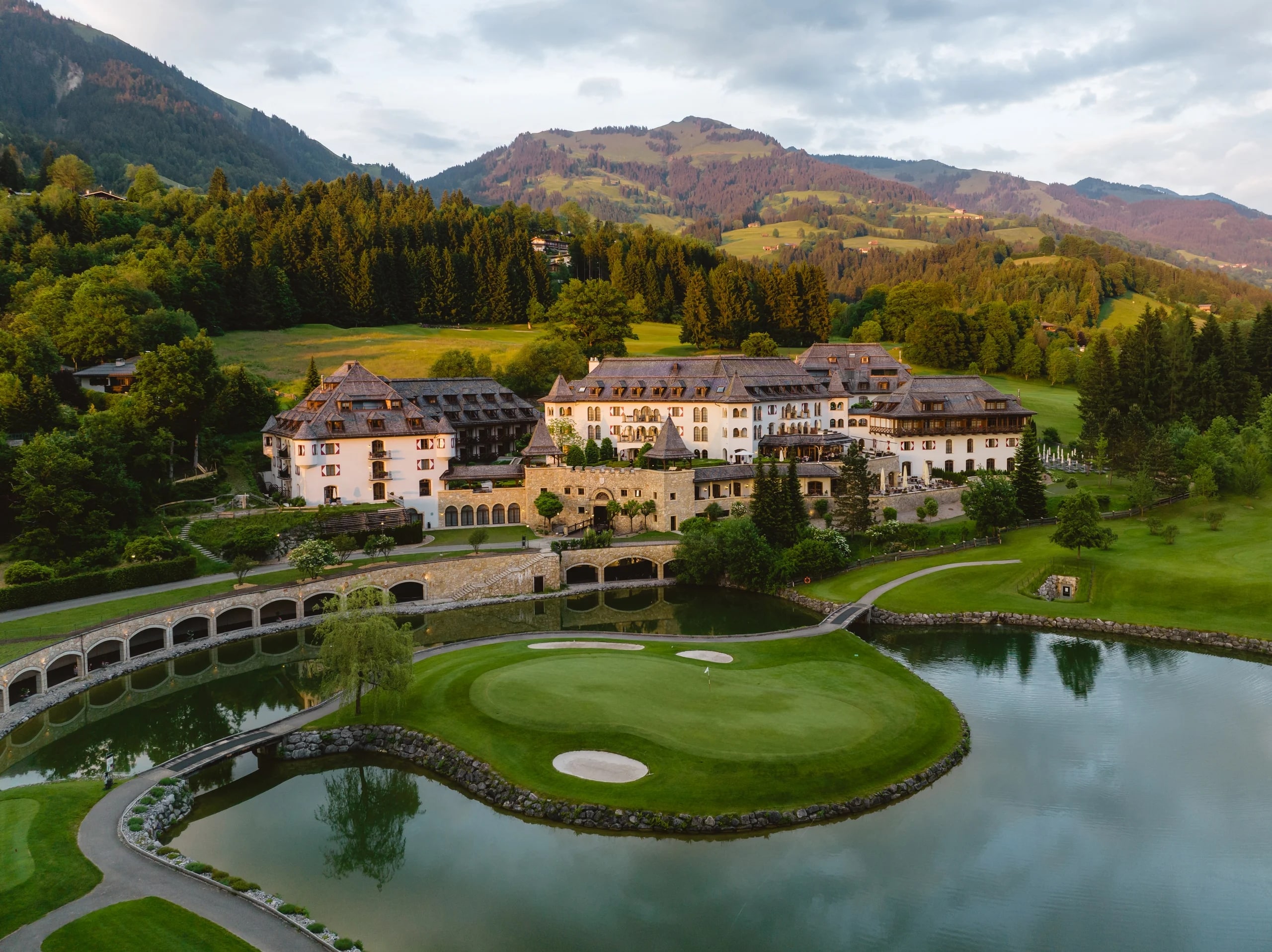 Schlosshotel Kitzbühel – THE SPA MOMENTUM