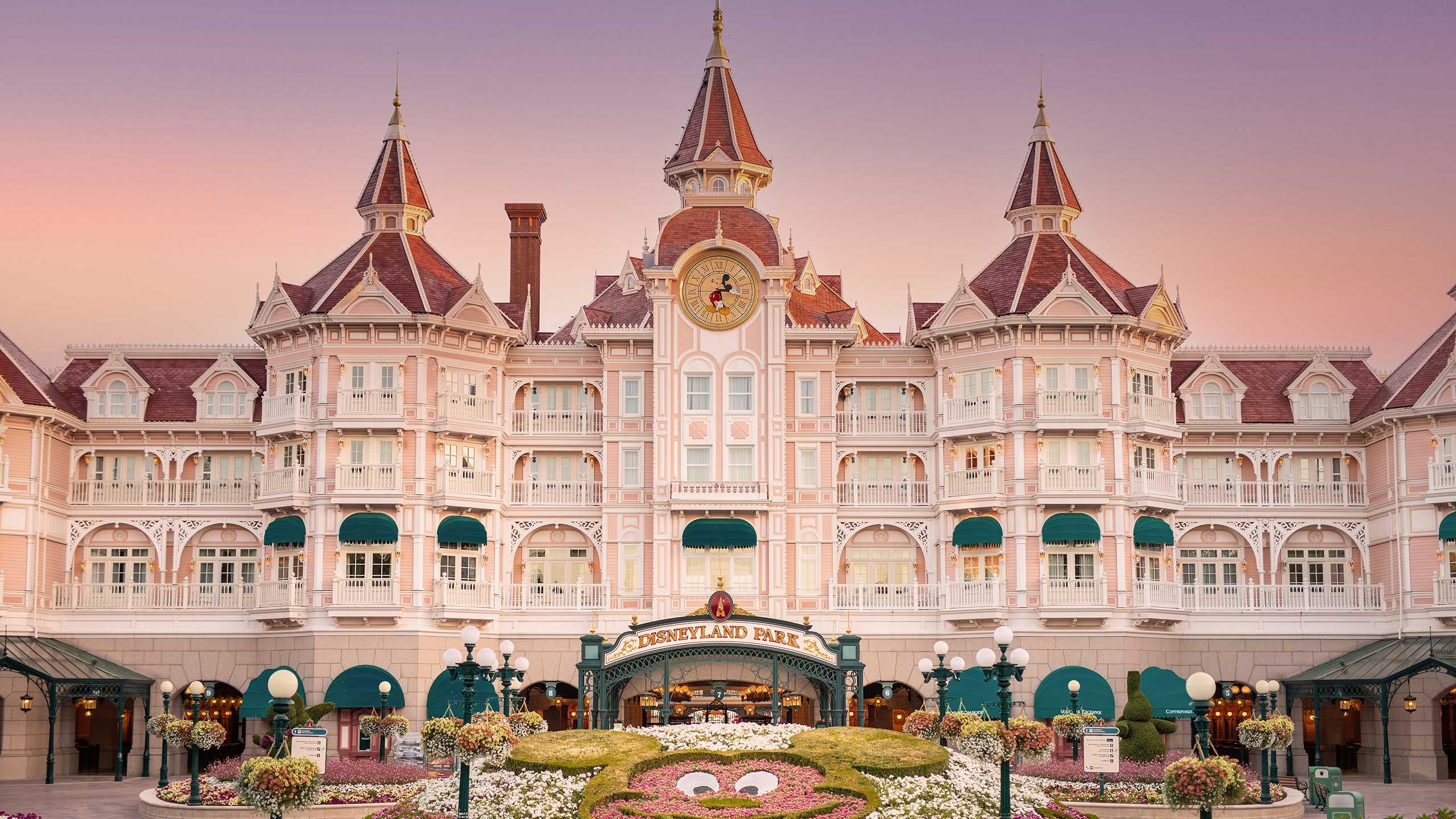Séjour à Disneyland® Paris – Disneyland Hotel