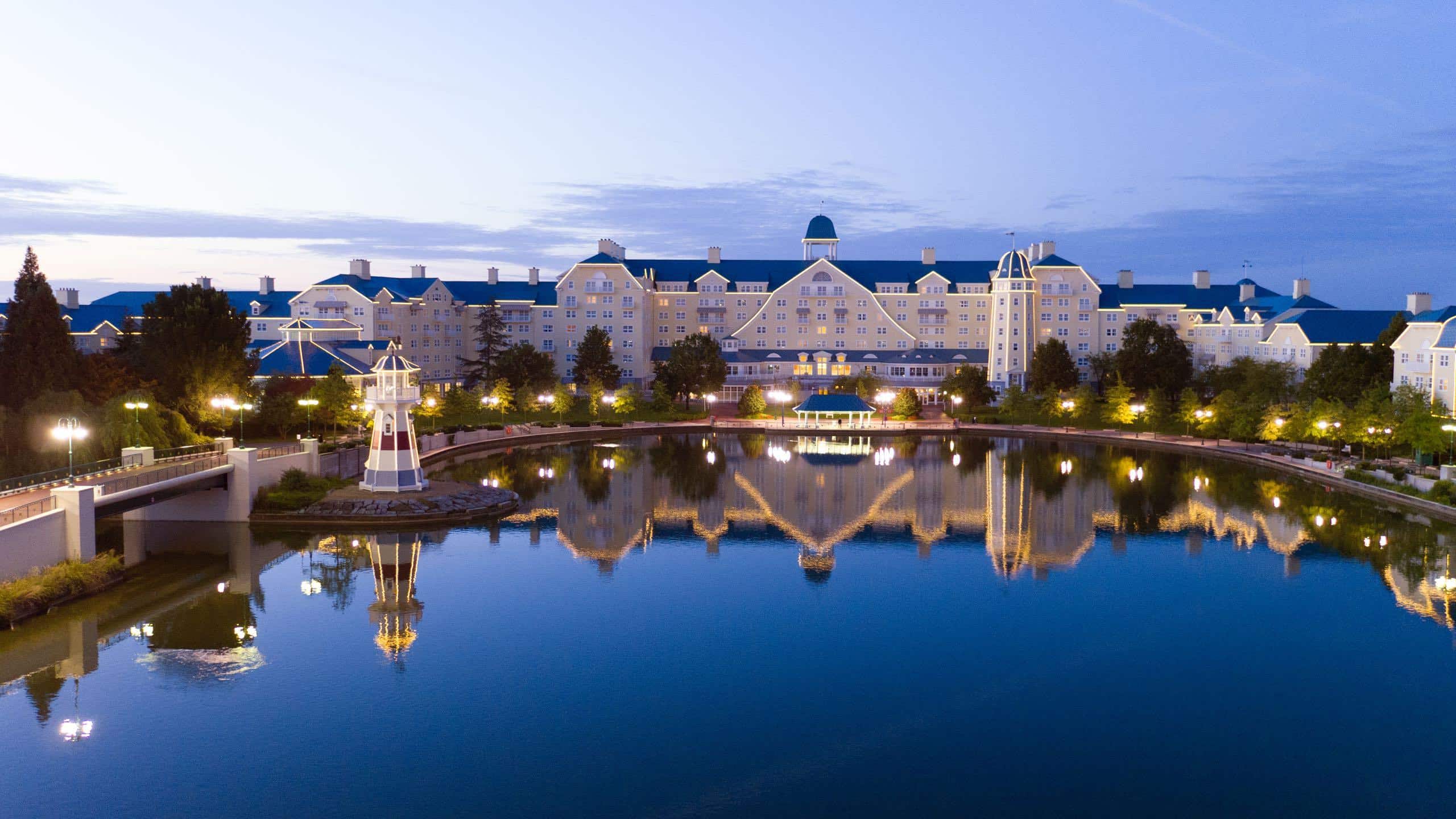 Séjour à Disneyland® Paris – Disney Newport Bay Club