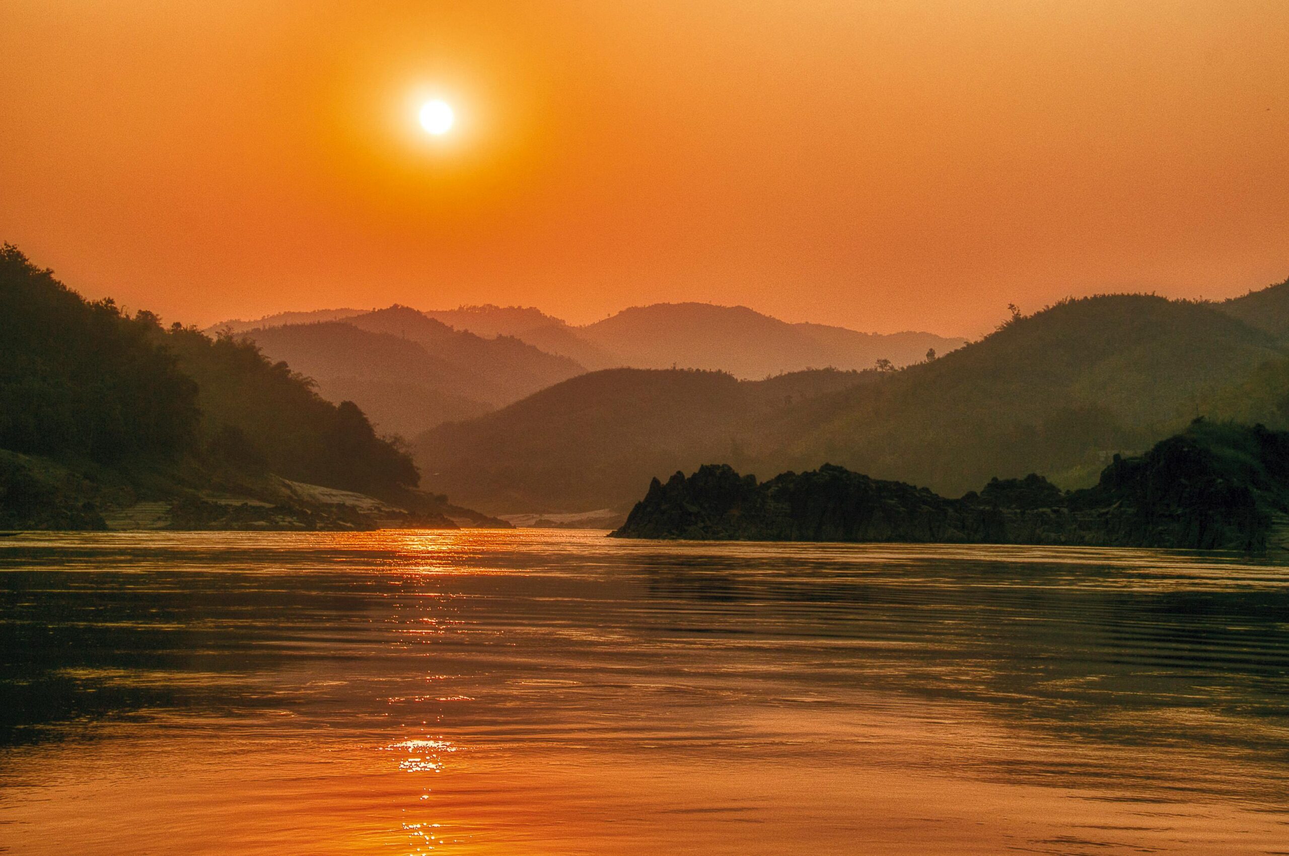 Le long du Mékong – Aqua Expeditions