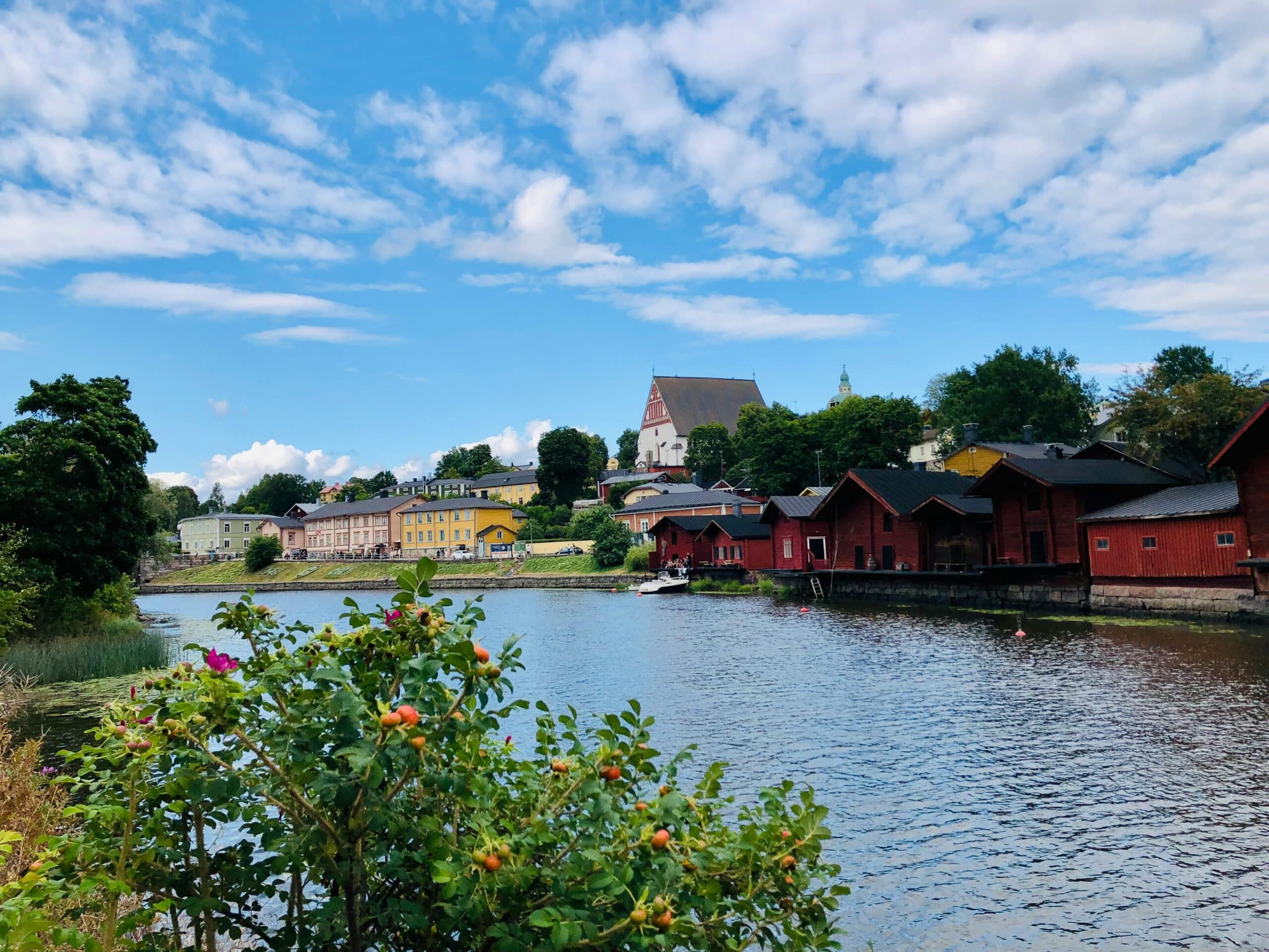 Paysages de Finlande