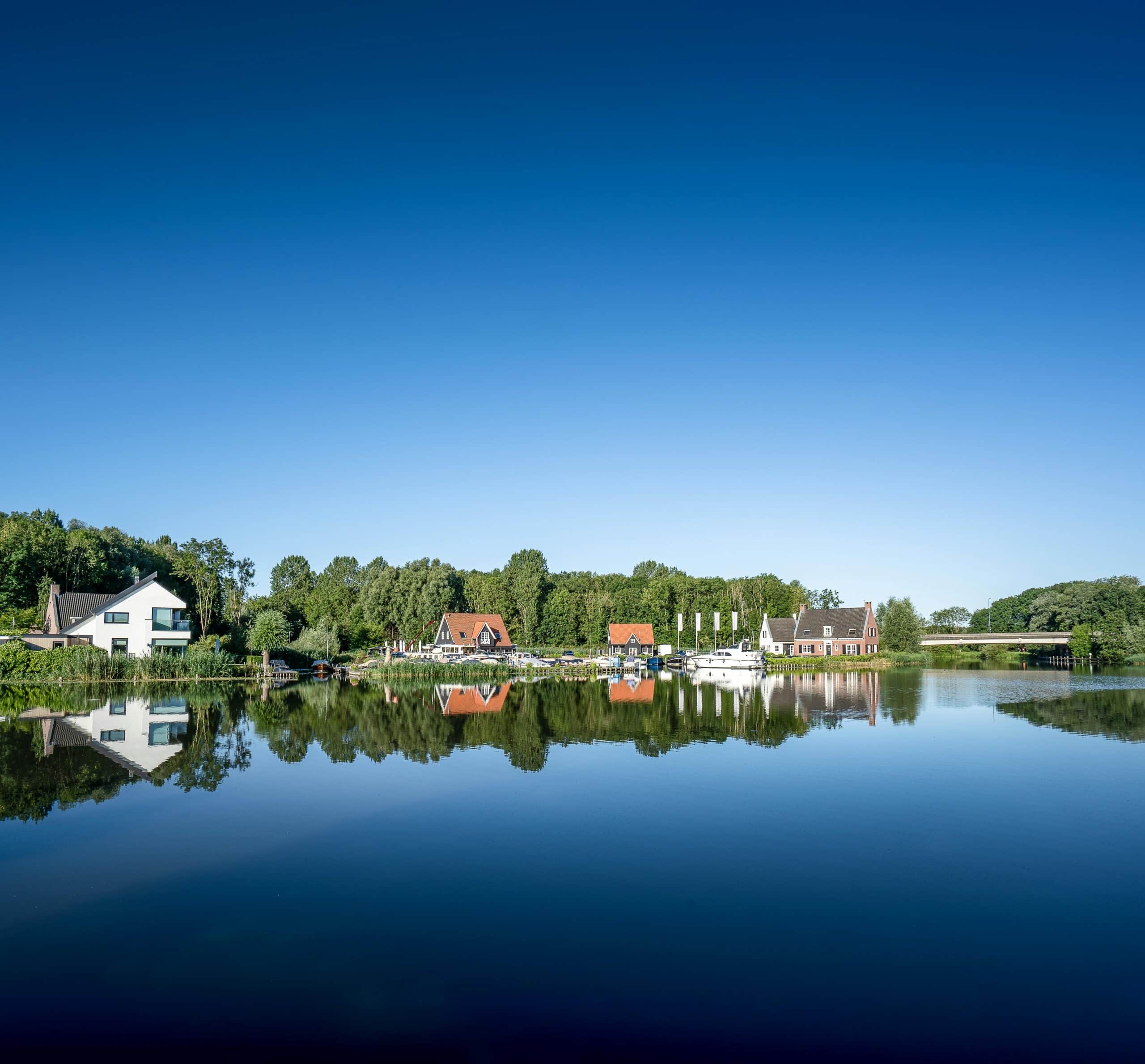 la Havel, l’Oder et la mer Baltique