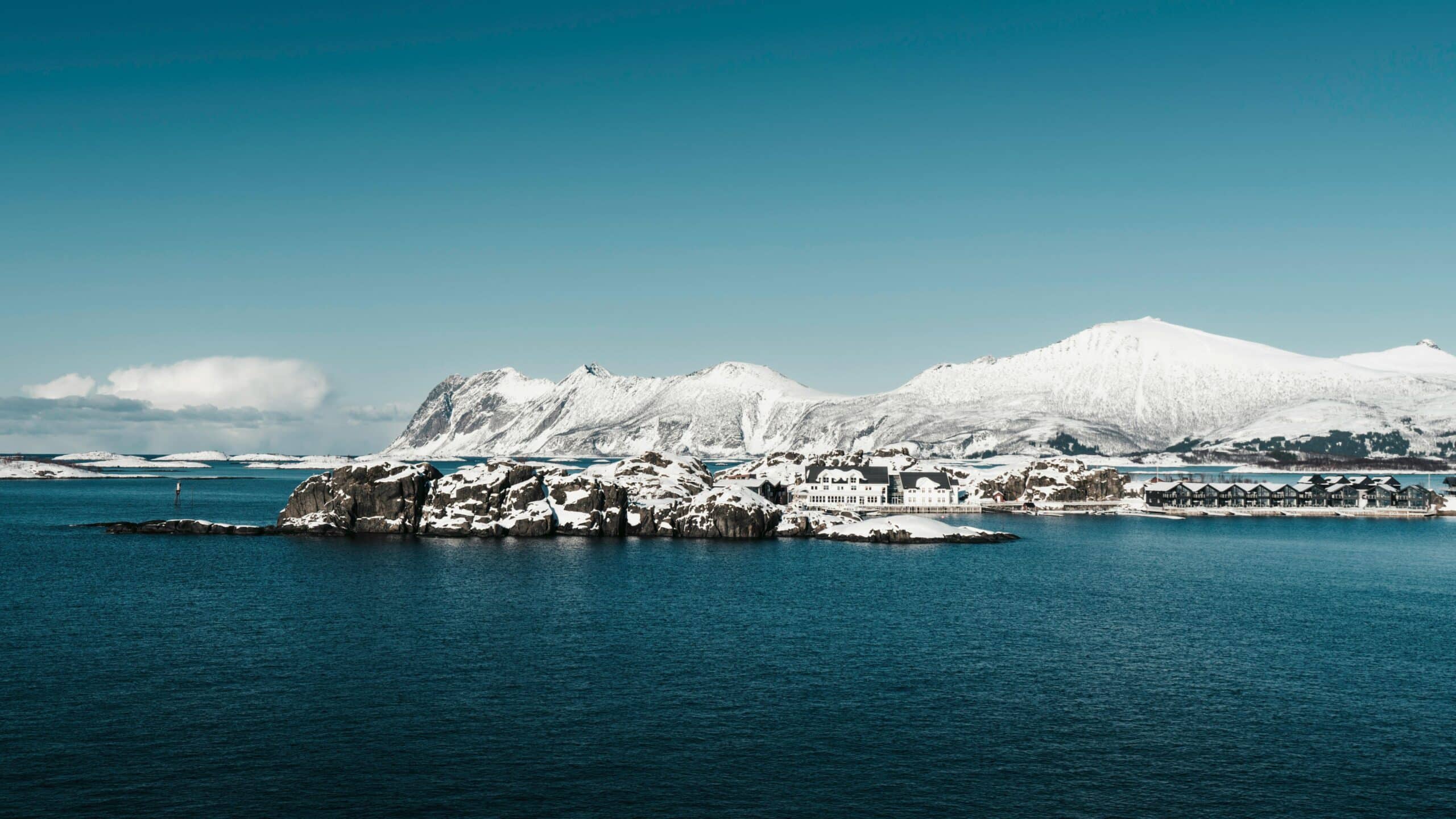 Northern Lights Cruise in Norway
