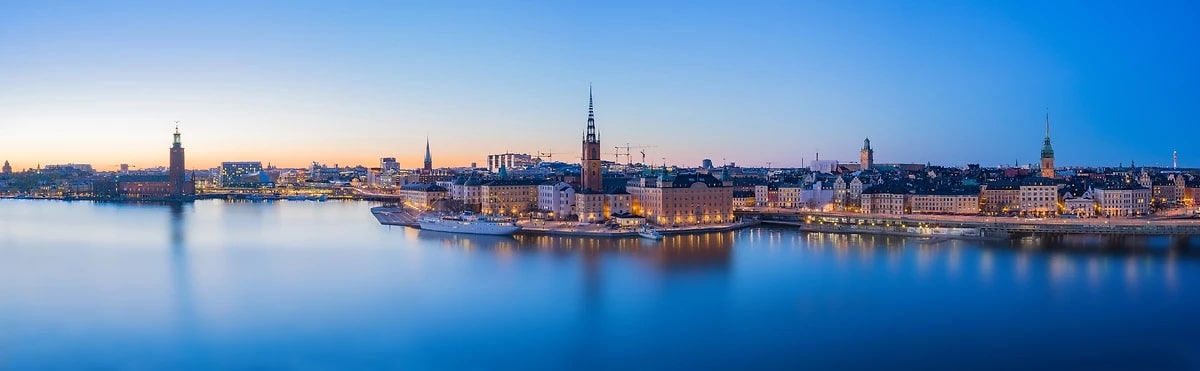 Finlande et Suède