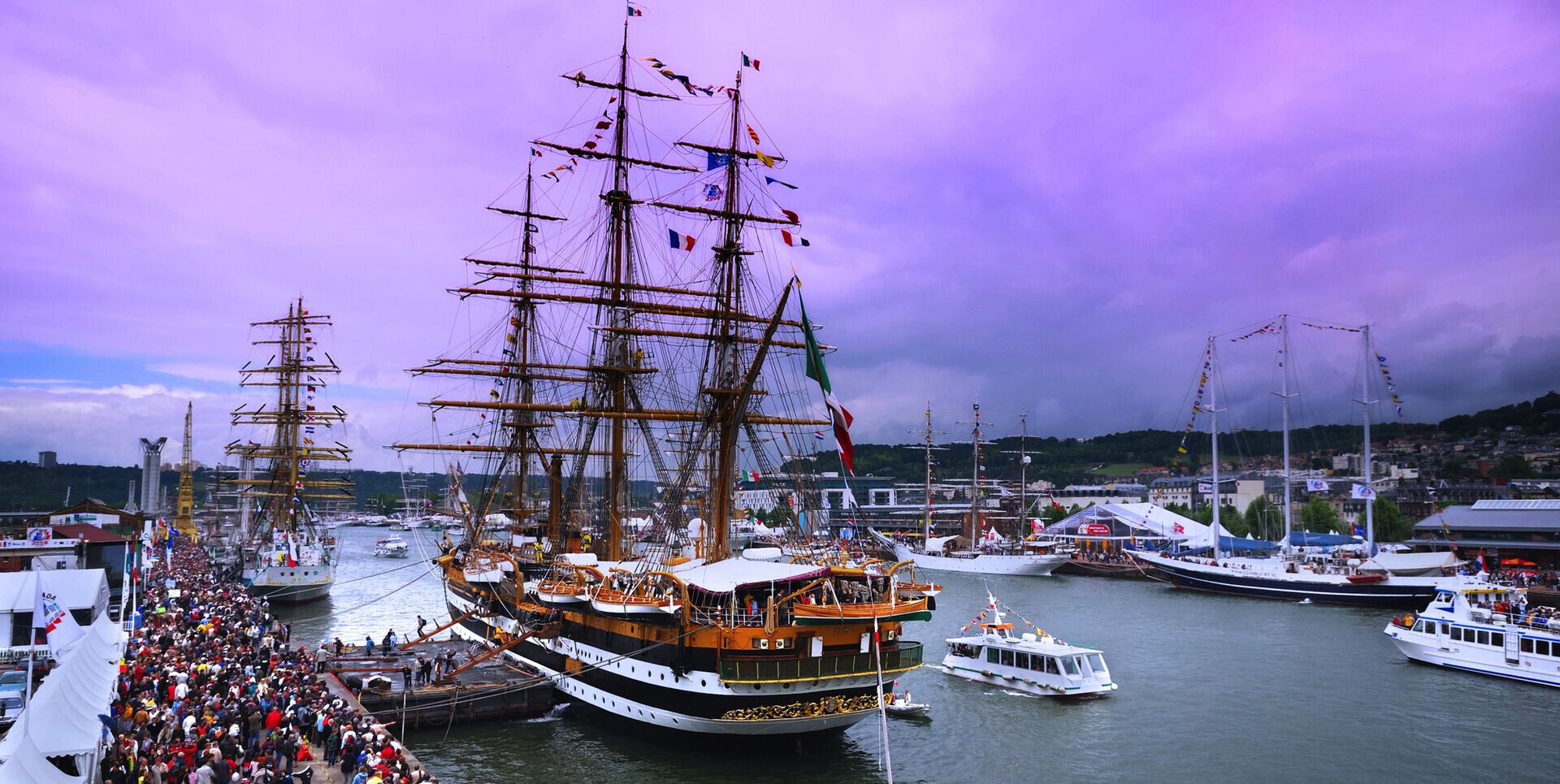 L&rsquo;Armada de Rouen