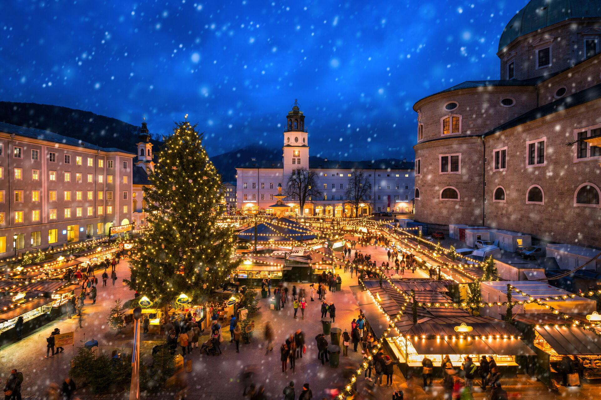 Salzburger Adventssingen