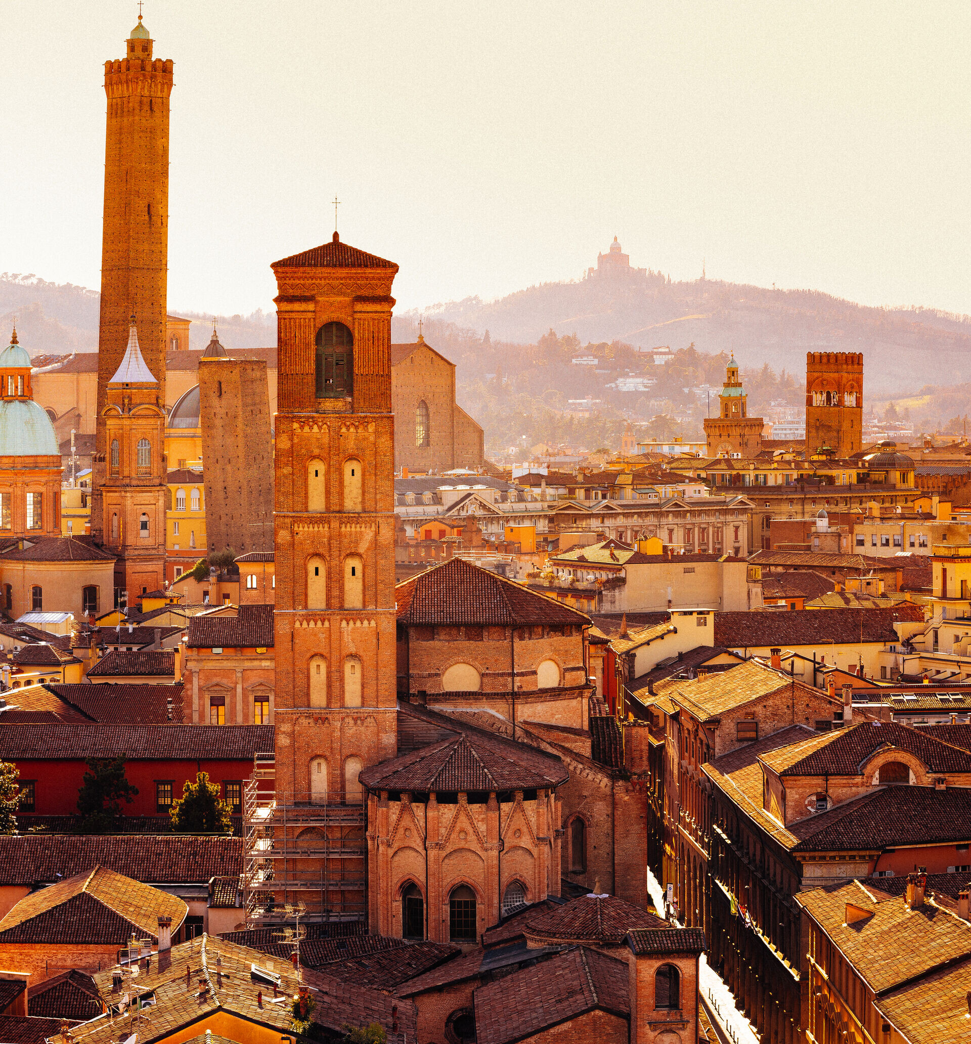 Italie : Bologne, cité d’art et de gastronomie