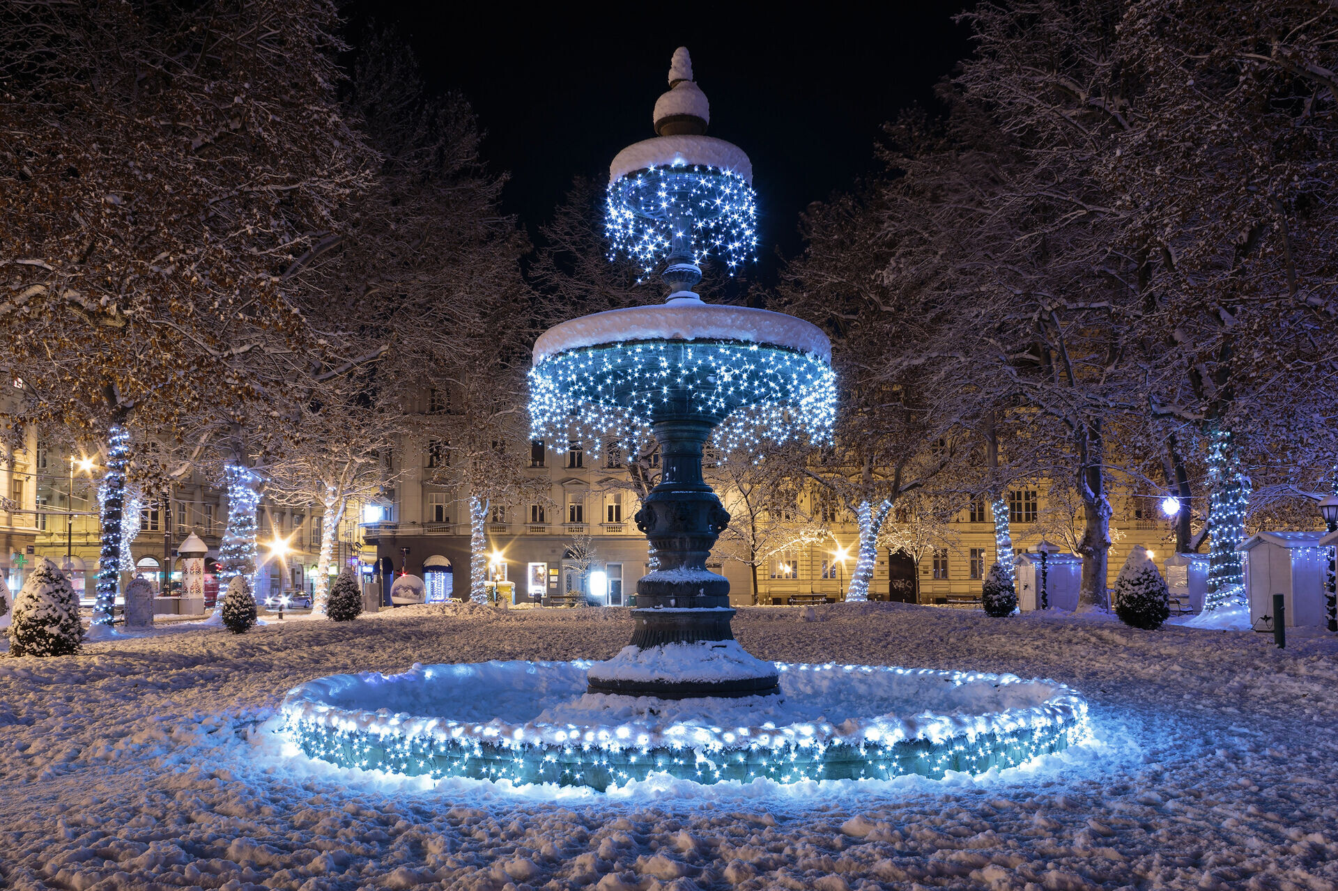 Zagreb – Ljubljana