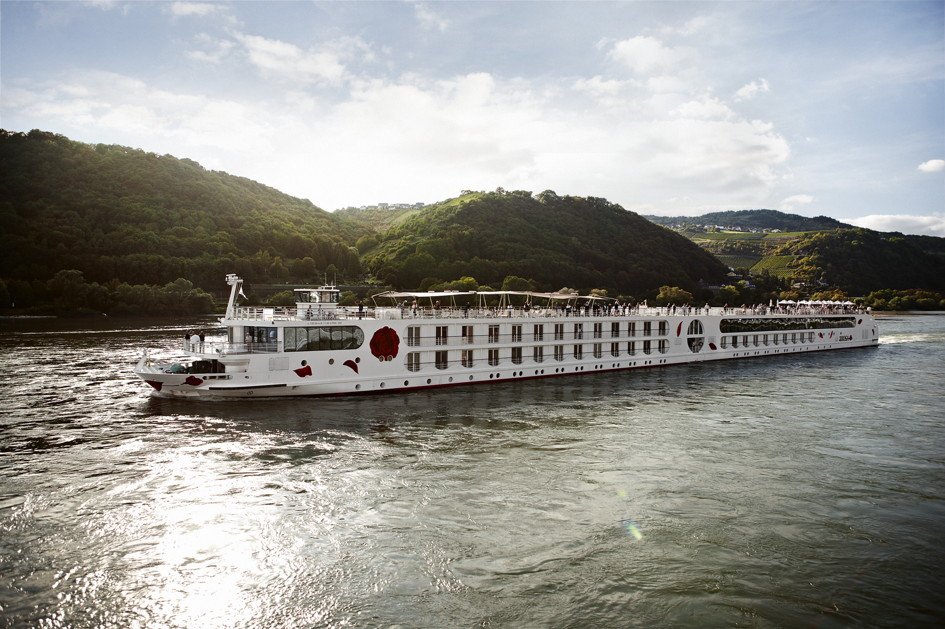 Rheinkreuzfahrt für Alleinreisende
