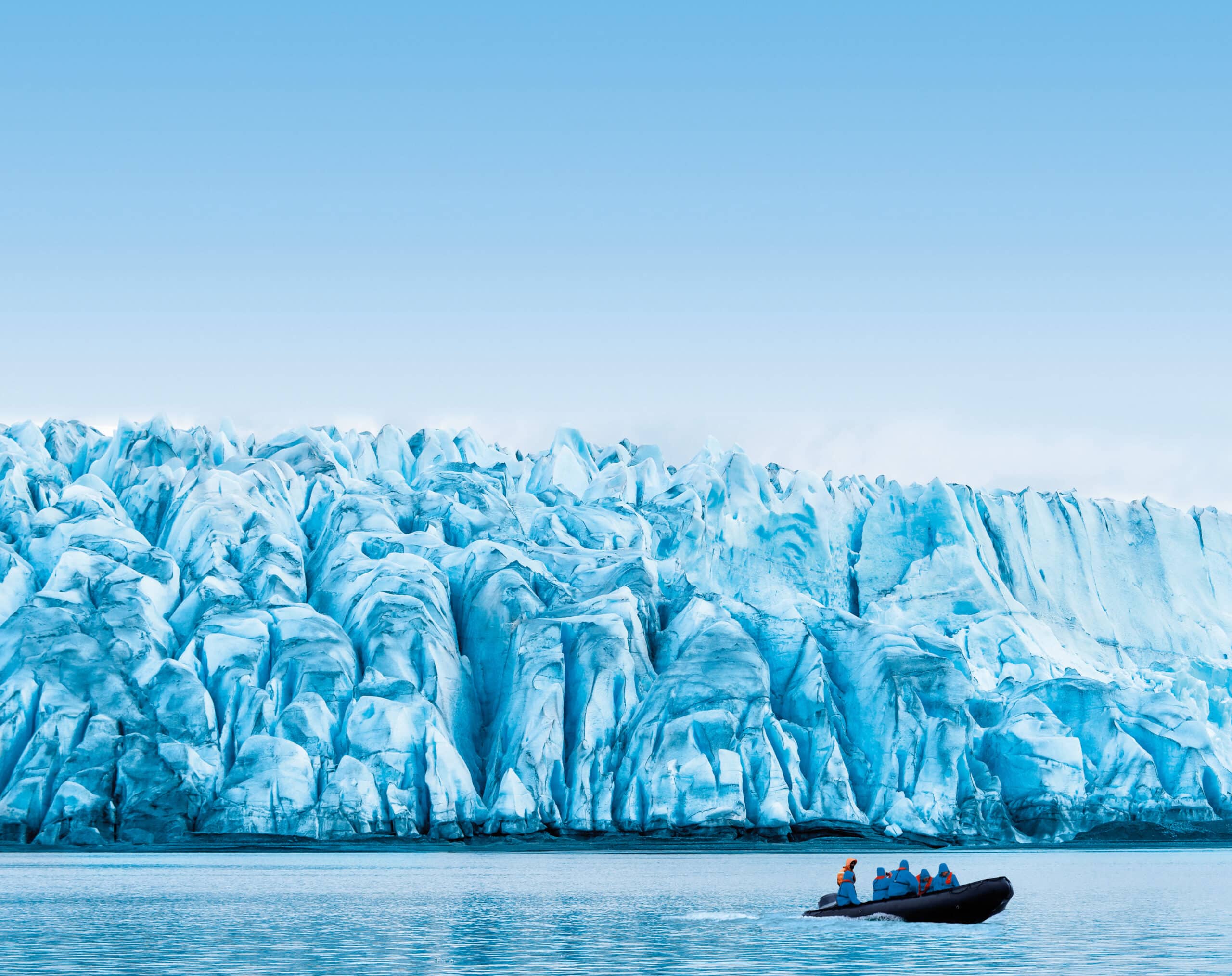 Croisière Fjords chiliens