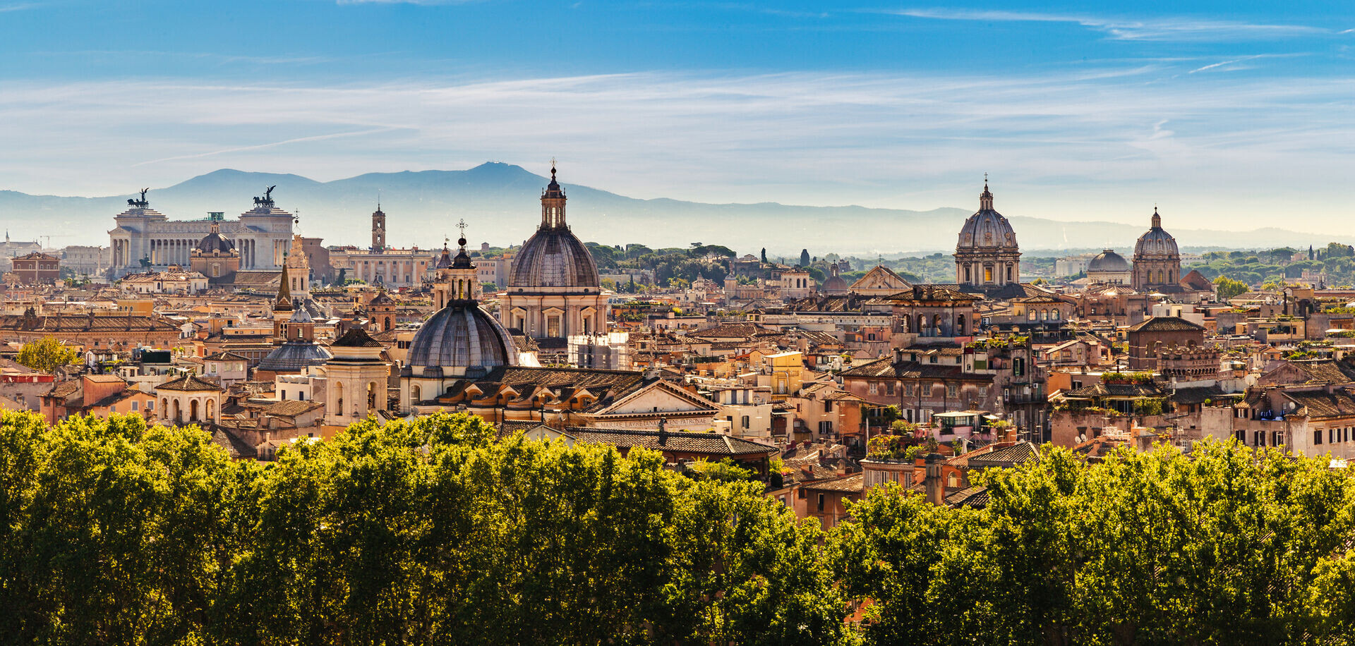 Bella Italia – Rom und Golf von Neapel