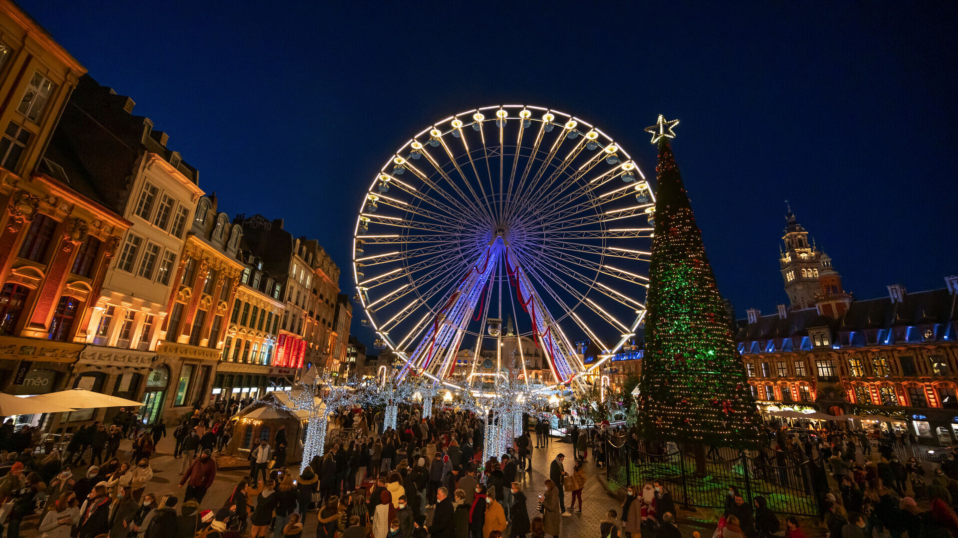 Au Cœur des Marchés de Noël du Nord