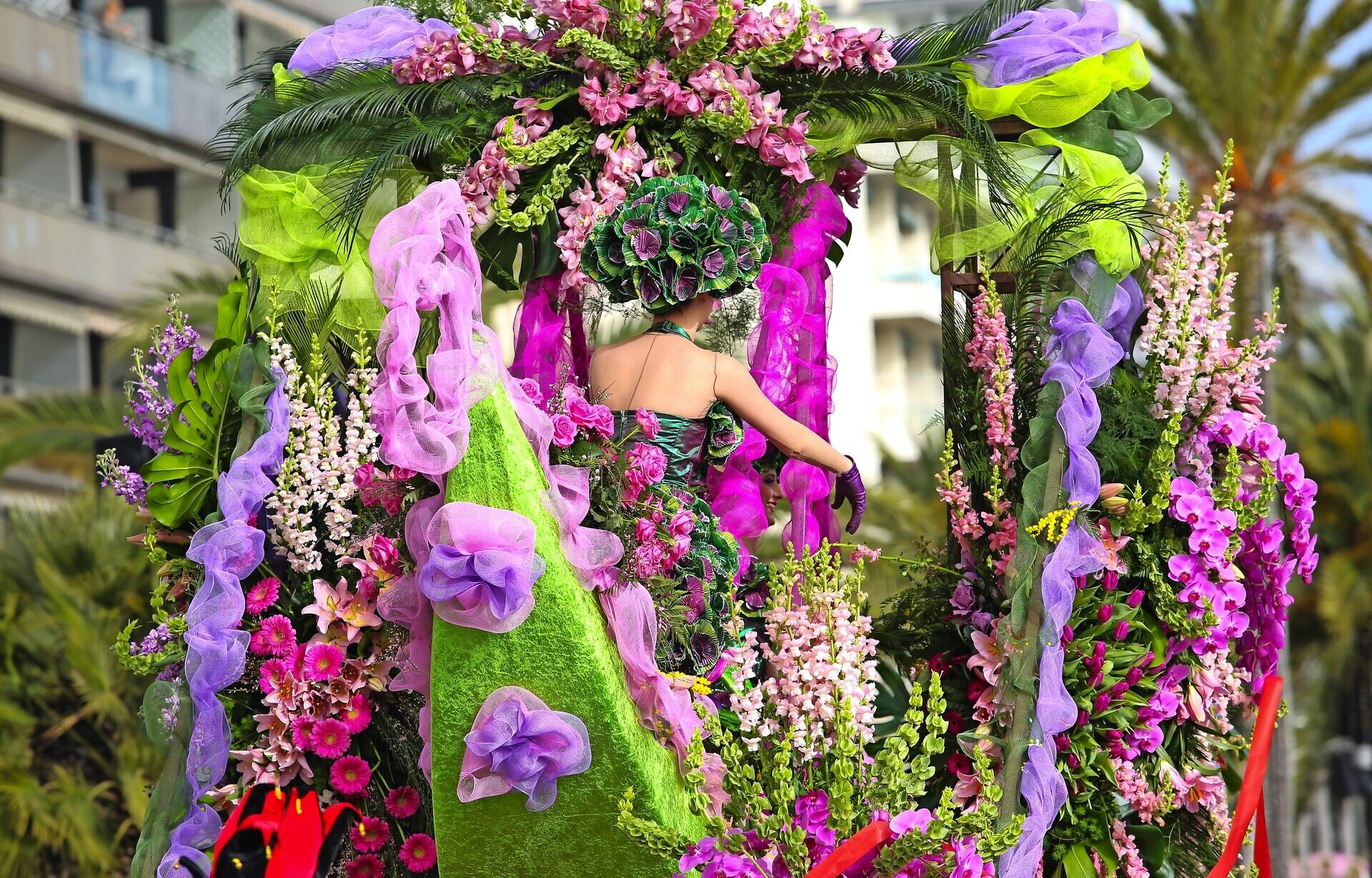 Karneval in Nizza