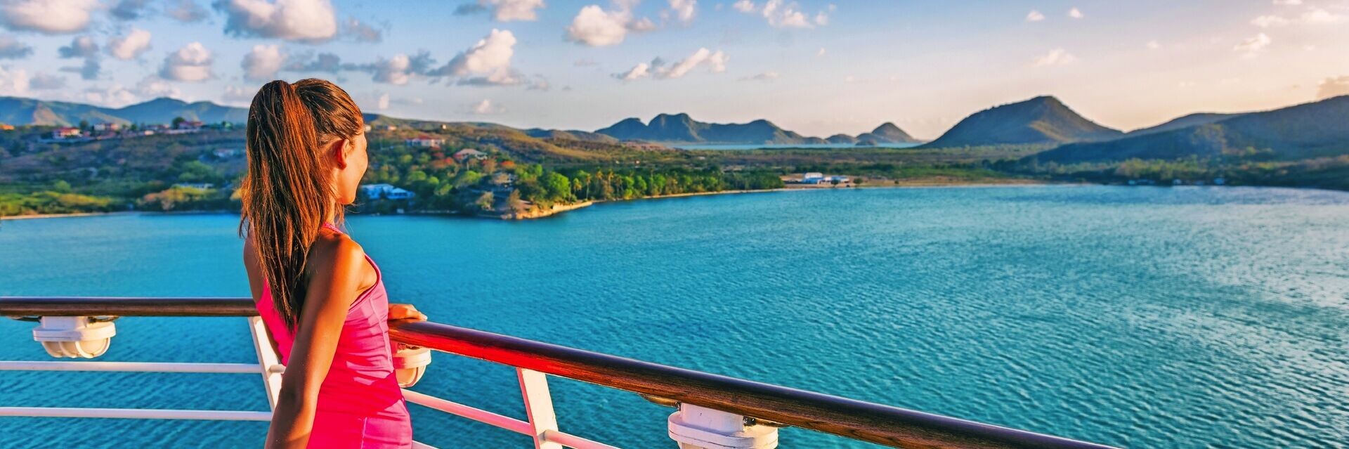 La magie des Caraïbes