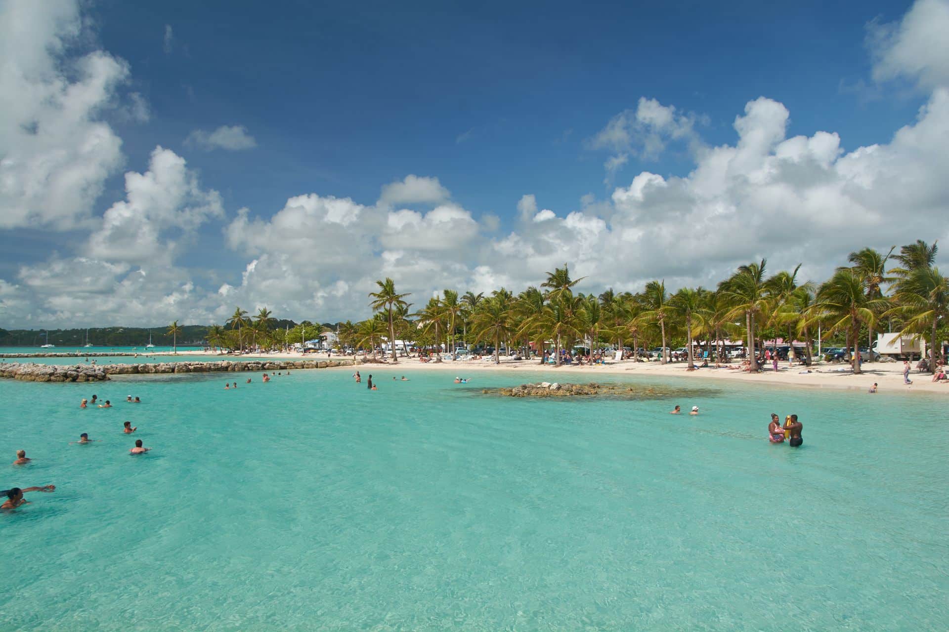 Reise nach Guadeloupe