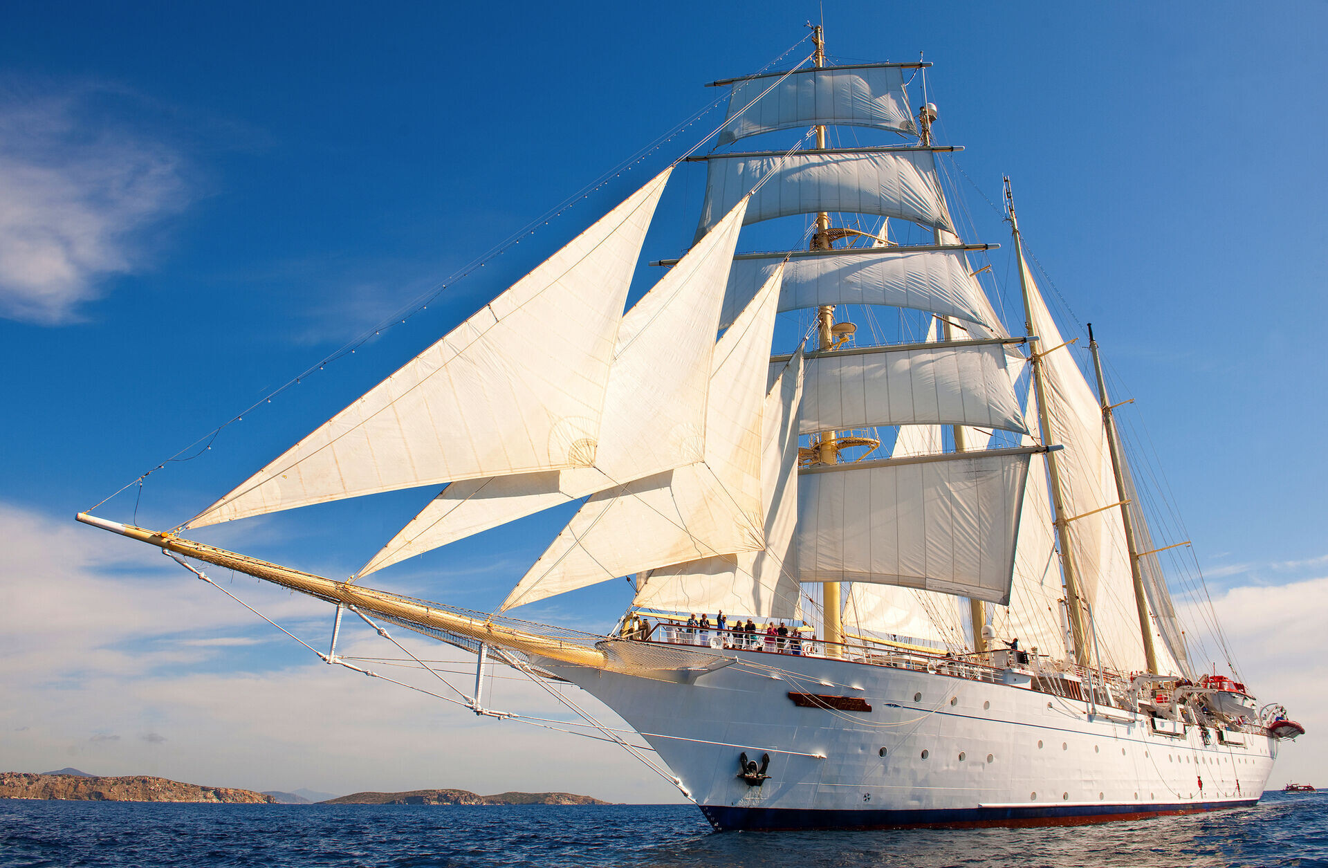 Les voiles de Saint Tropez