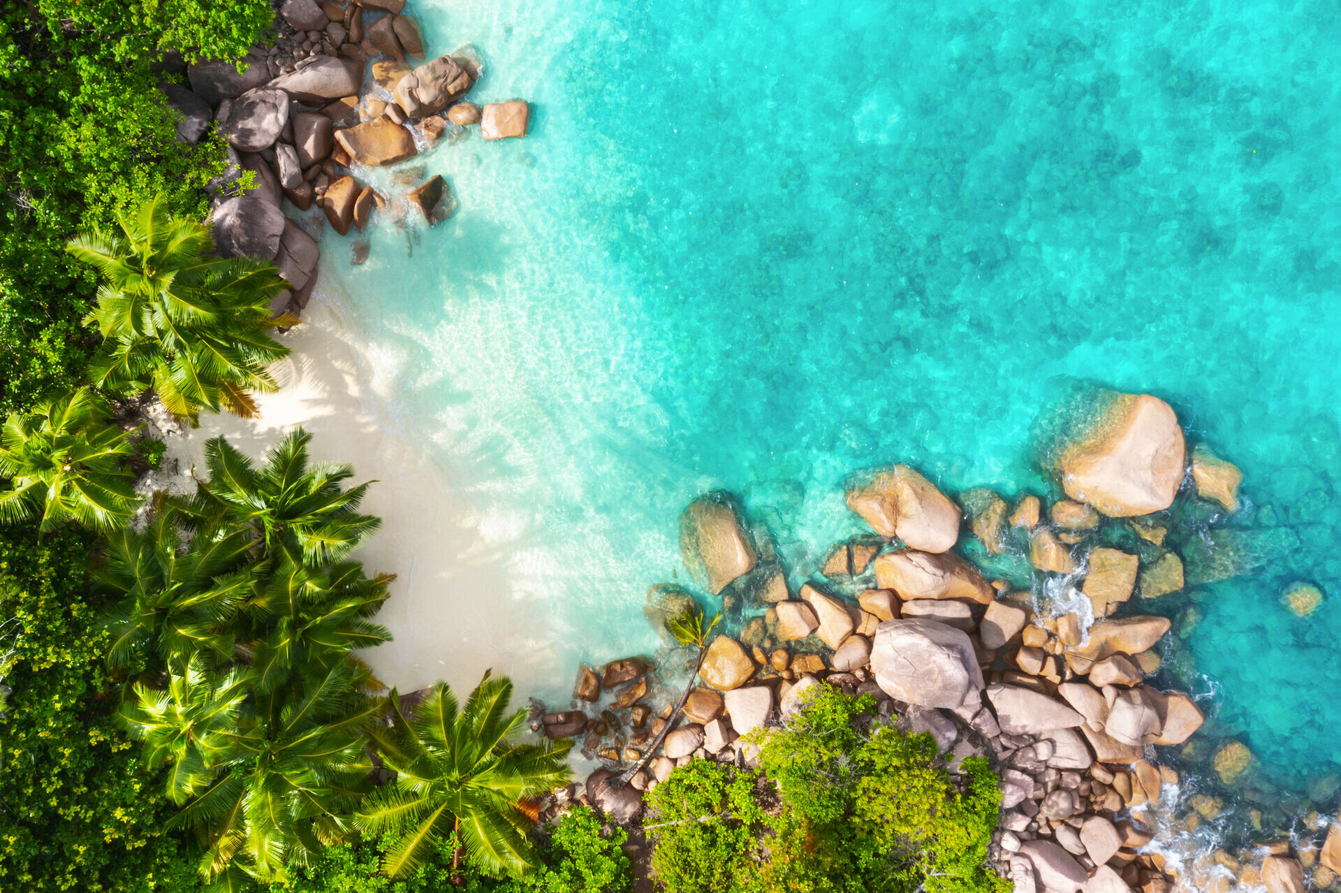 Malediven & Seychellen bis Ostafrika