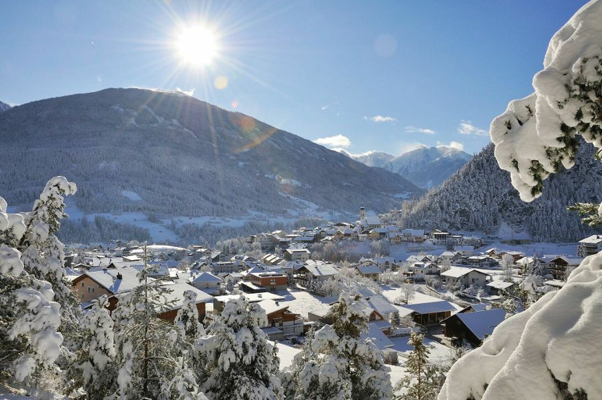 Bergzauber im Pitztal