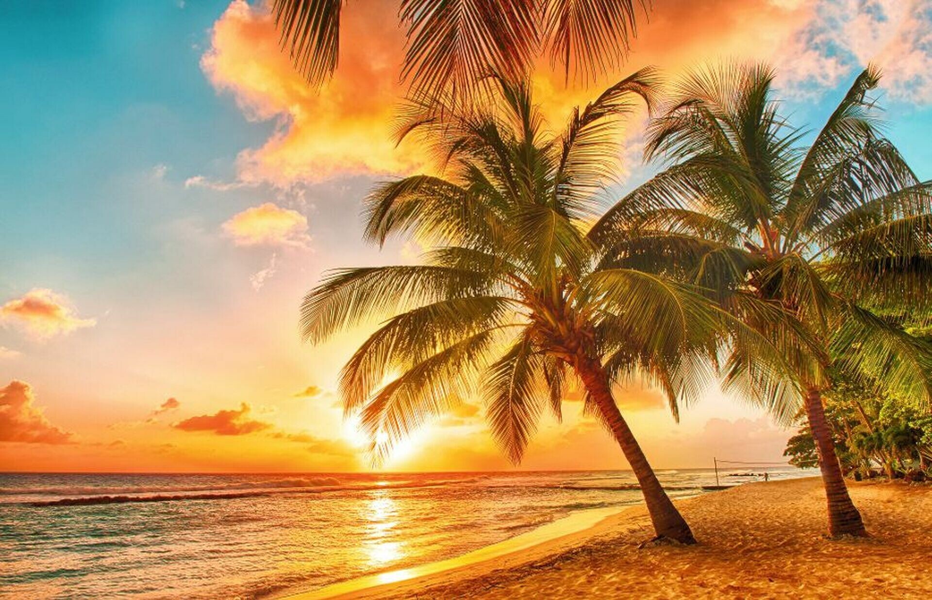 Pâques dans les Caraïbes