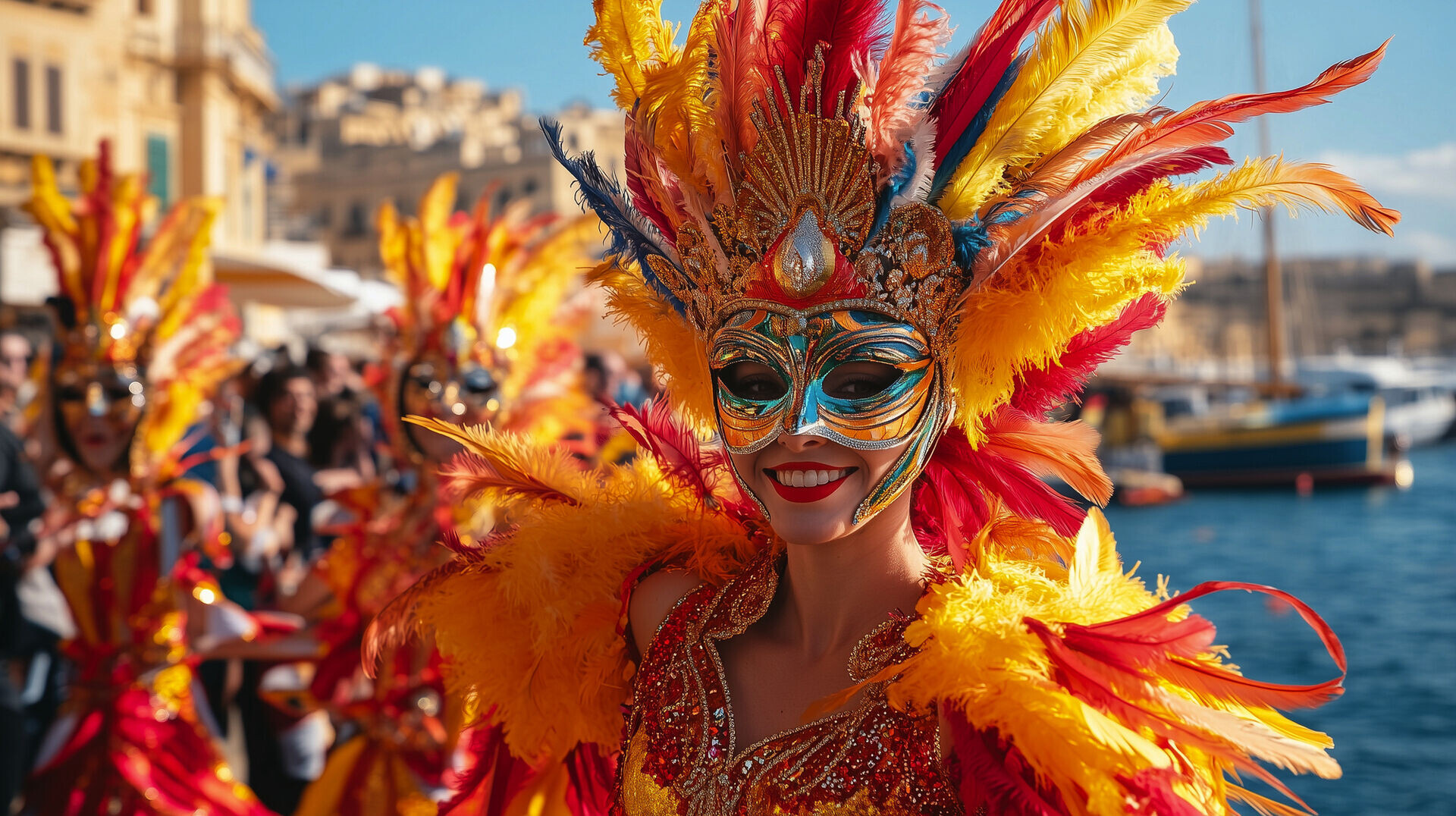 Festliches Malta