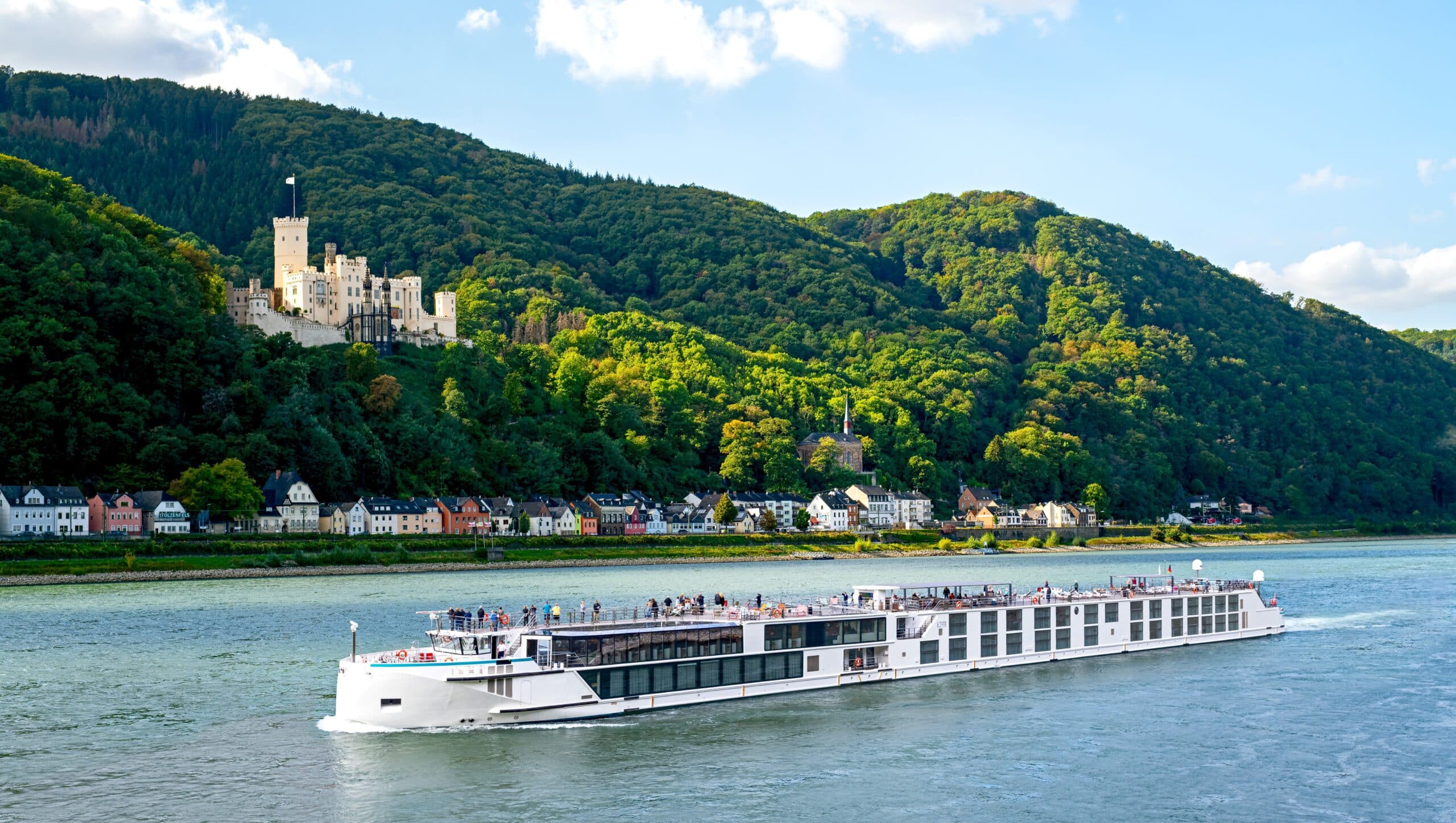 Croisière à bord du Riverside Debussy – Nouvel An 2028