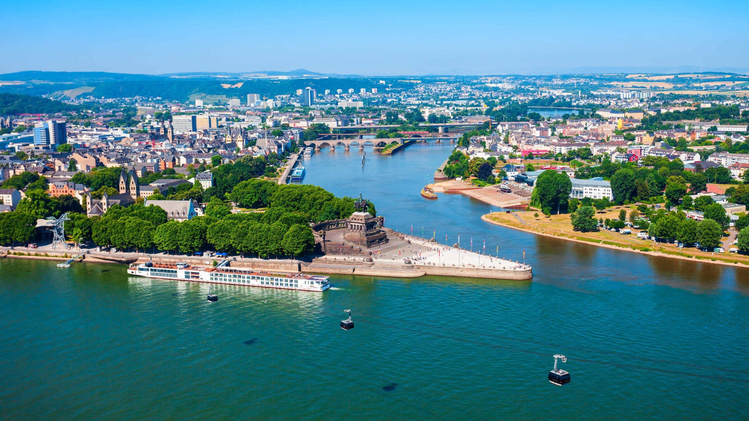 Croisière à bord du Riverside Debussy – Nouvel An 2028