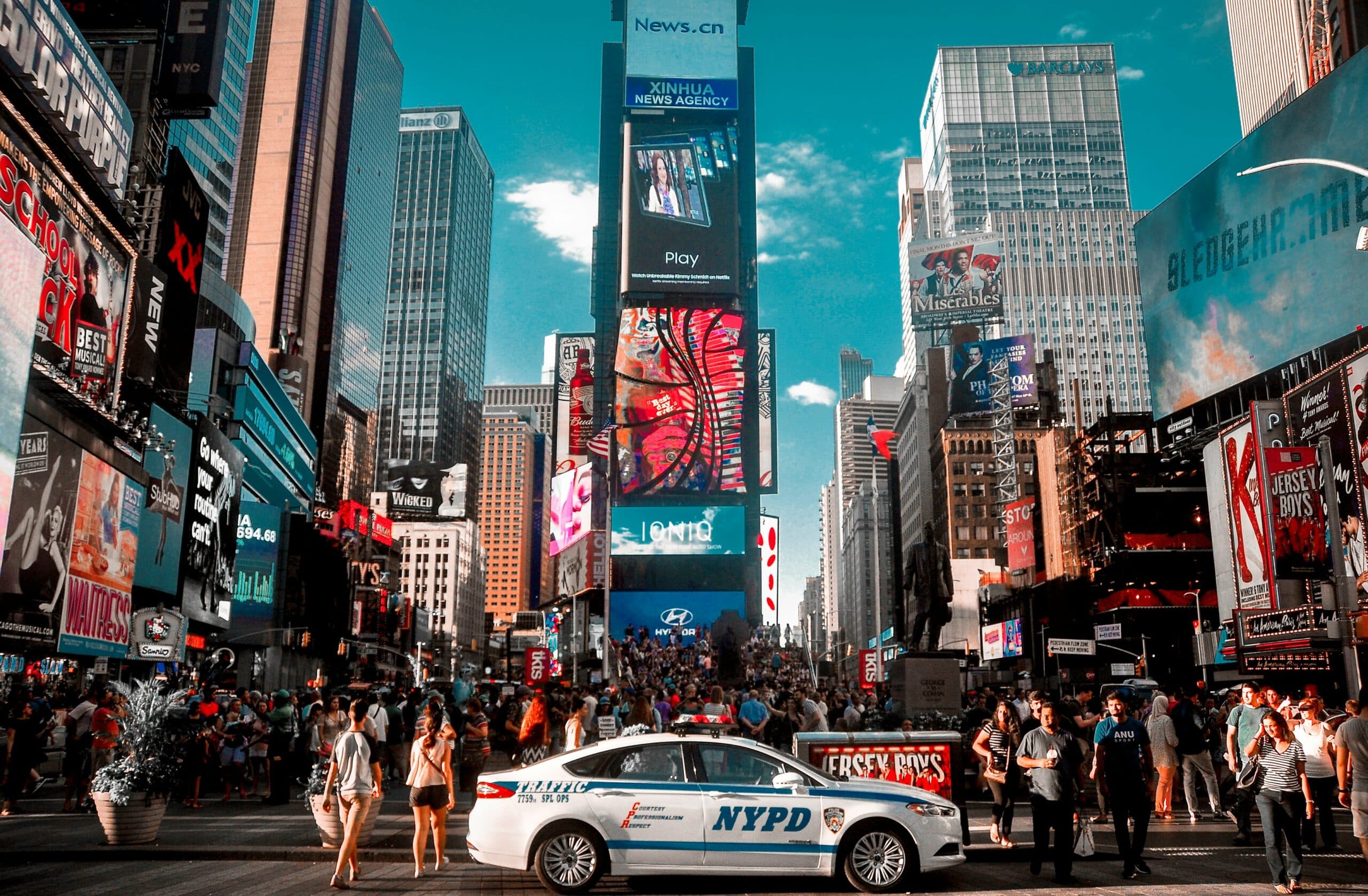 The Premier New York Times Square