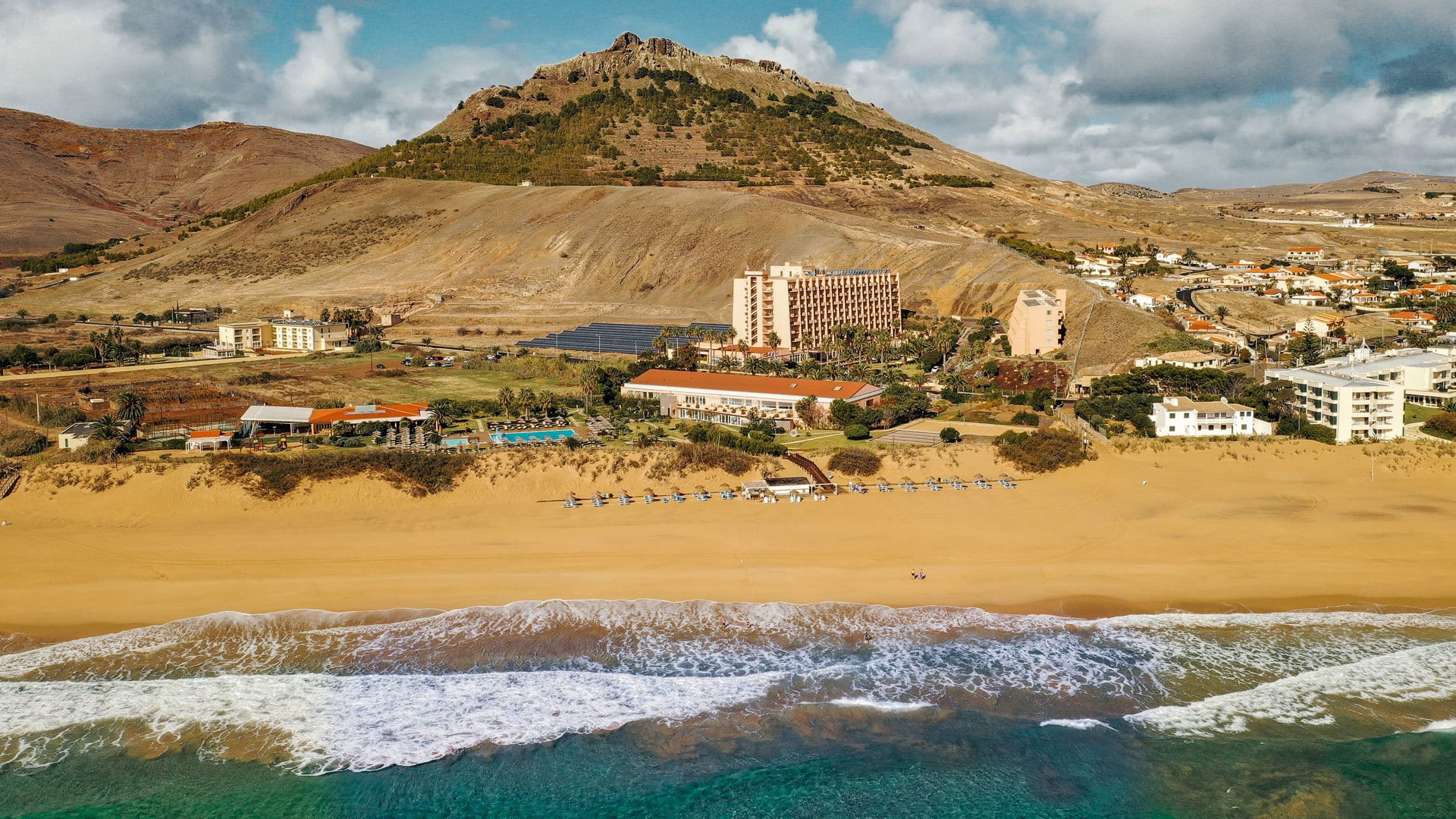 Vila Baleira Porto Santo