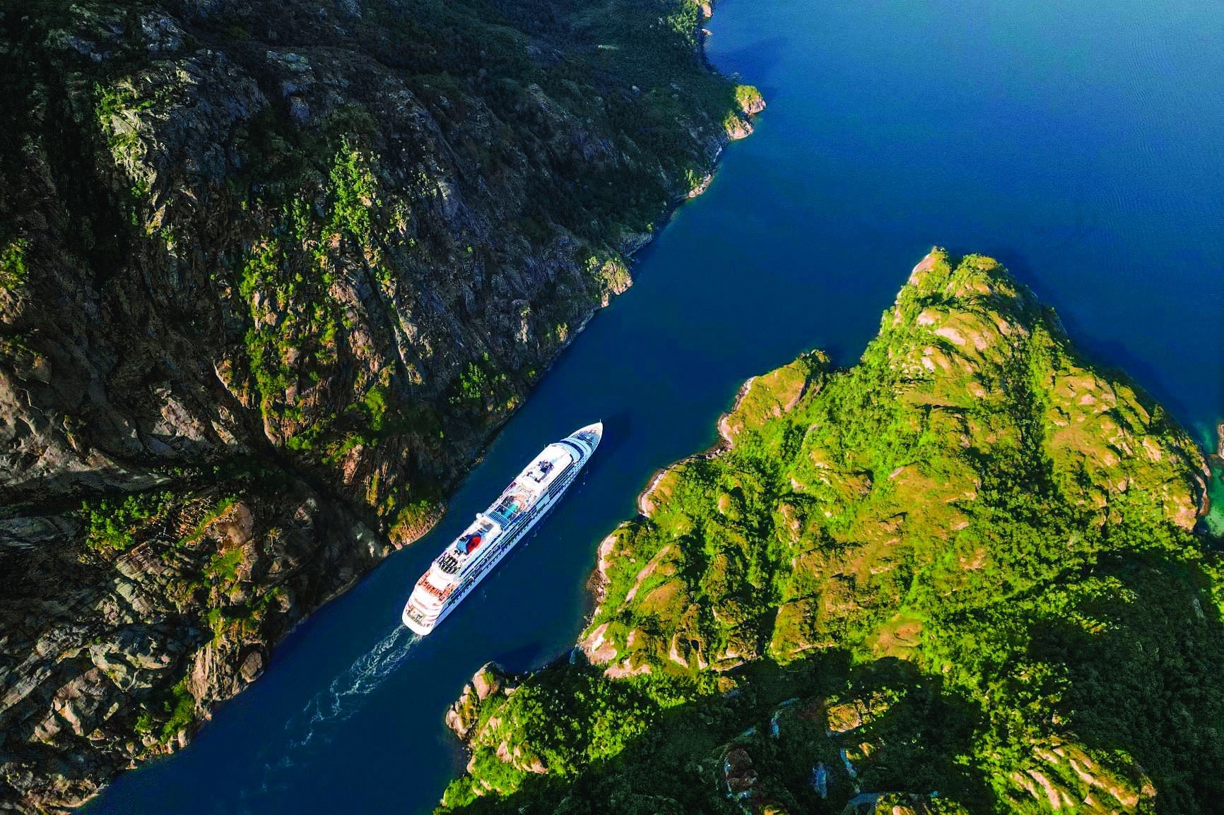 Kreuzfahrt MS Europa – Schottland, Island und Norwegens Fjorde