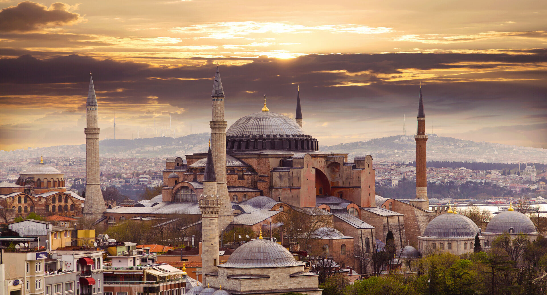 Istanbul für Alleinreisende
