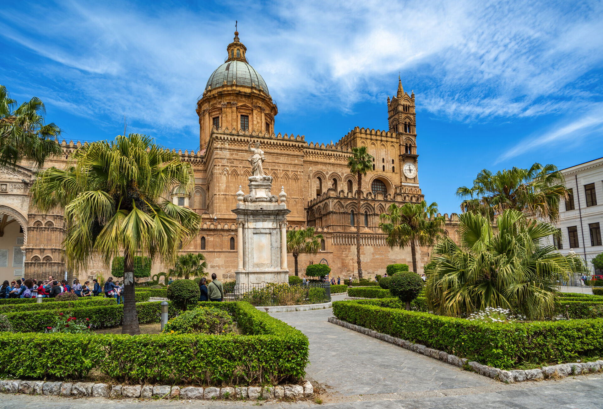 Palerme, entre héritage et dolce vita