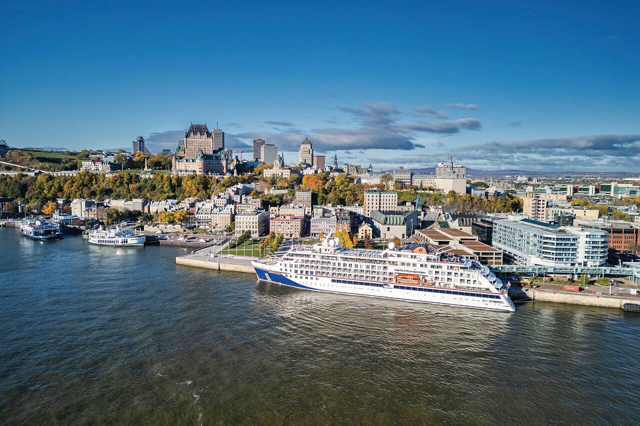 Kreuzfahrt HANSEATIC inspiration – Die fünf Grossen Seen, von Toronto bis Milwaukee