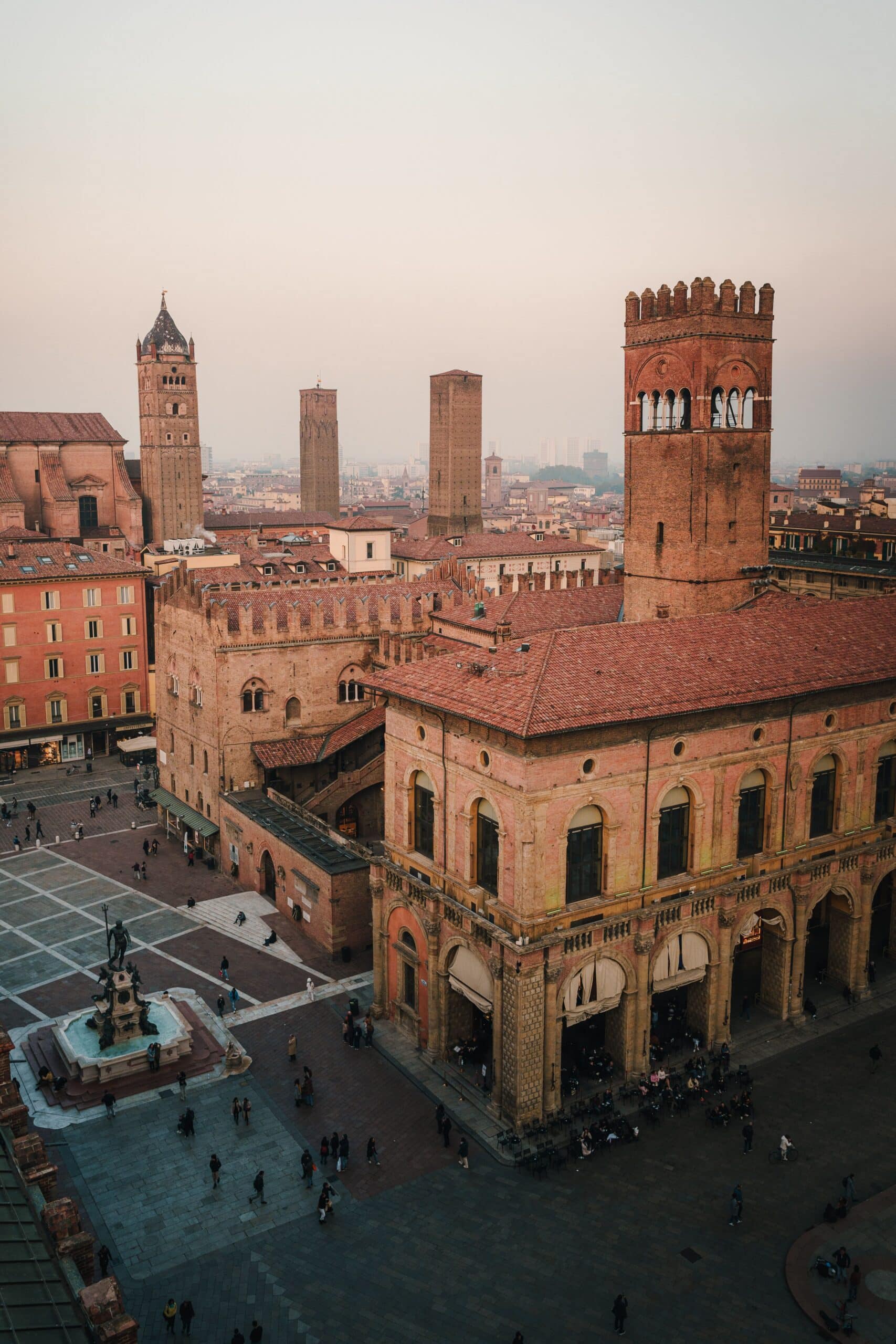 Séjour au NH Bologna de la Gare – Bologne