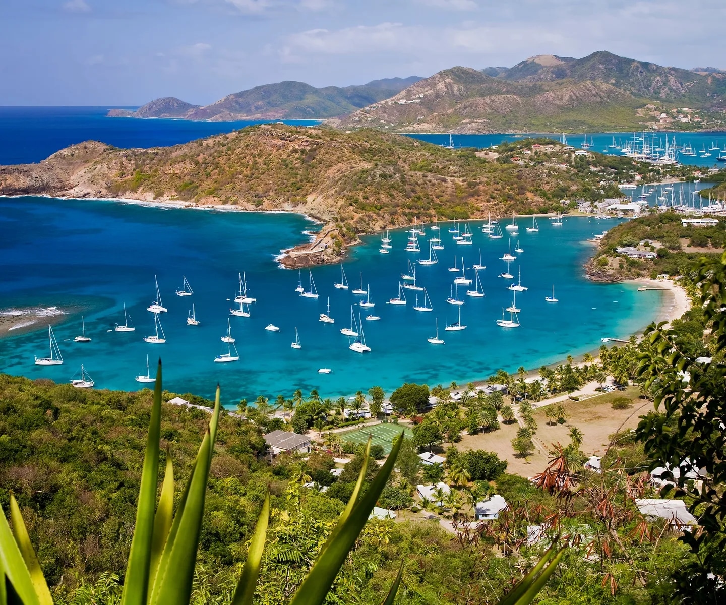 Croisière Club Med 2 – Caraïbes